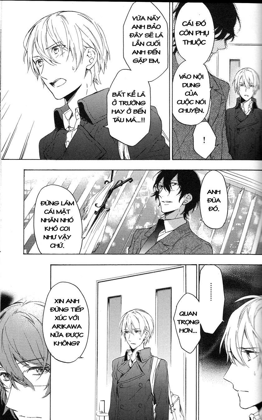 Only The Flower Knows: Chapter 11