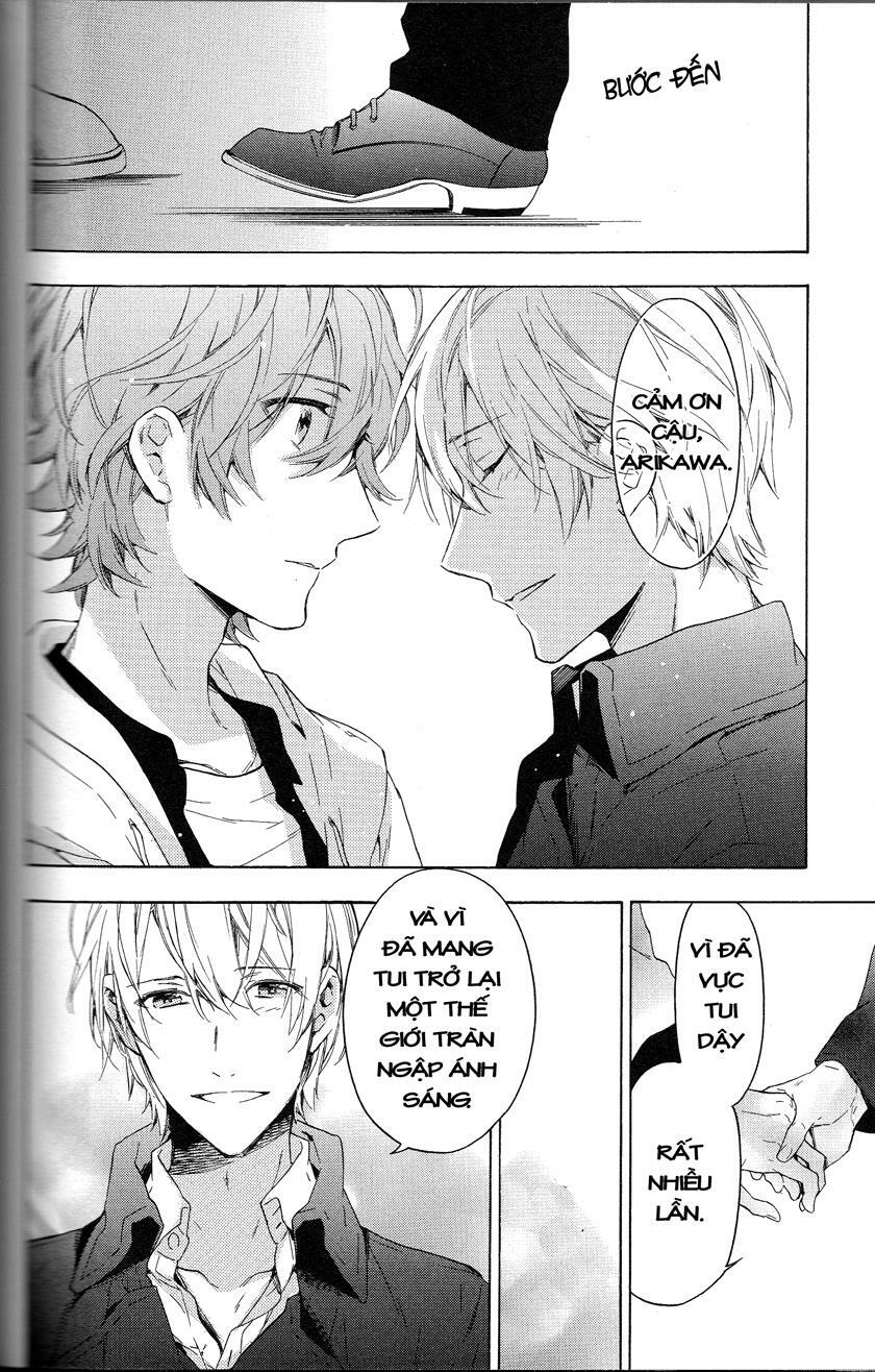 Only The Flower Knows: Chapter 11