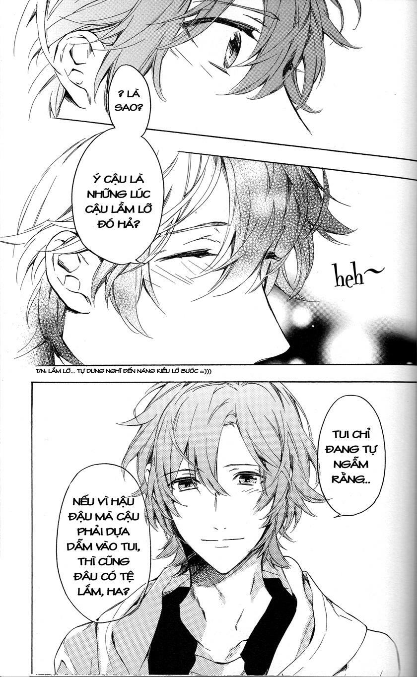 Only The Flower Knows: Chapter 11