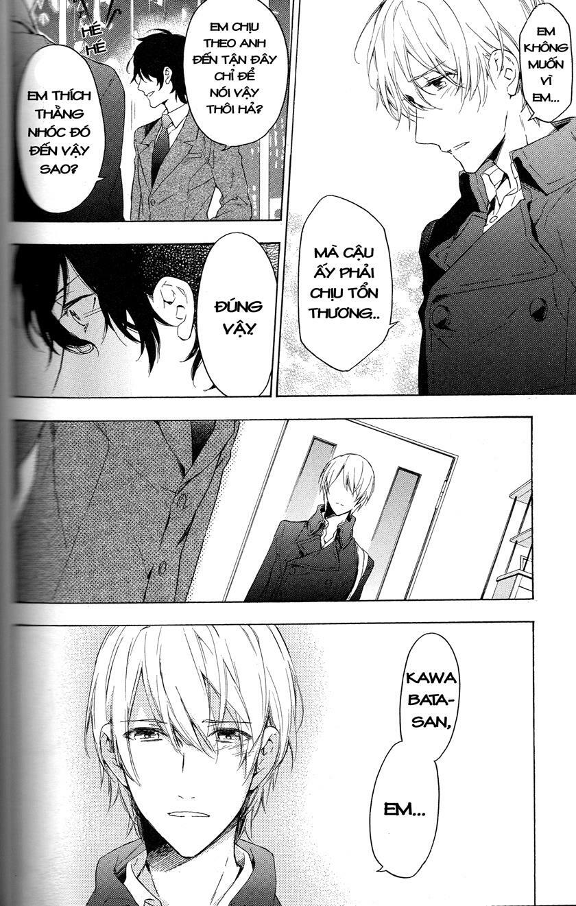 Only The Flower Knows: Chapter 11
