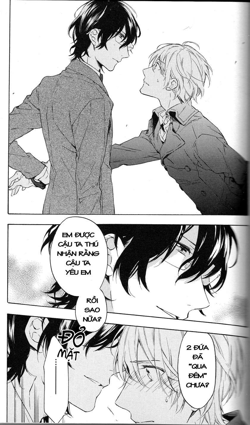 Only The Flower Knows: Chapter 11