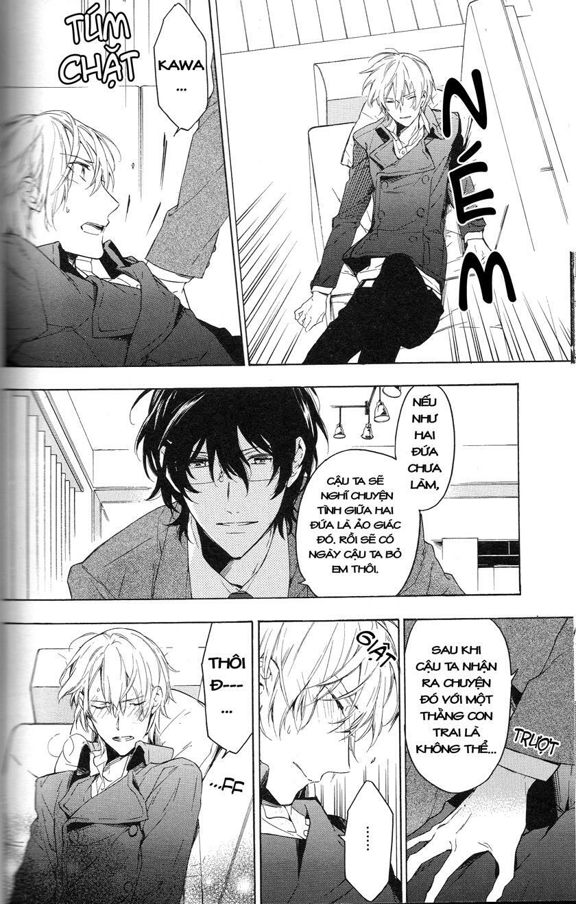 Only The Flower Knows: Chapter 11