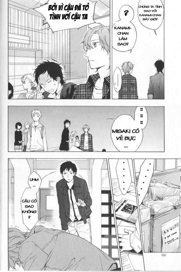 Only The Flower Knows: Chapter 2