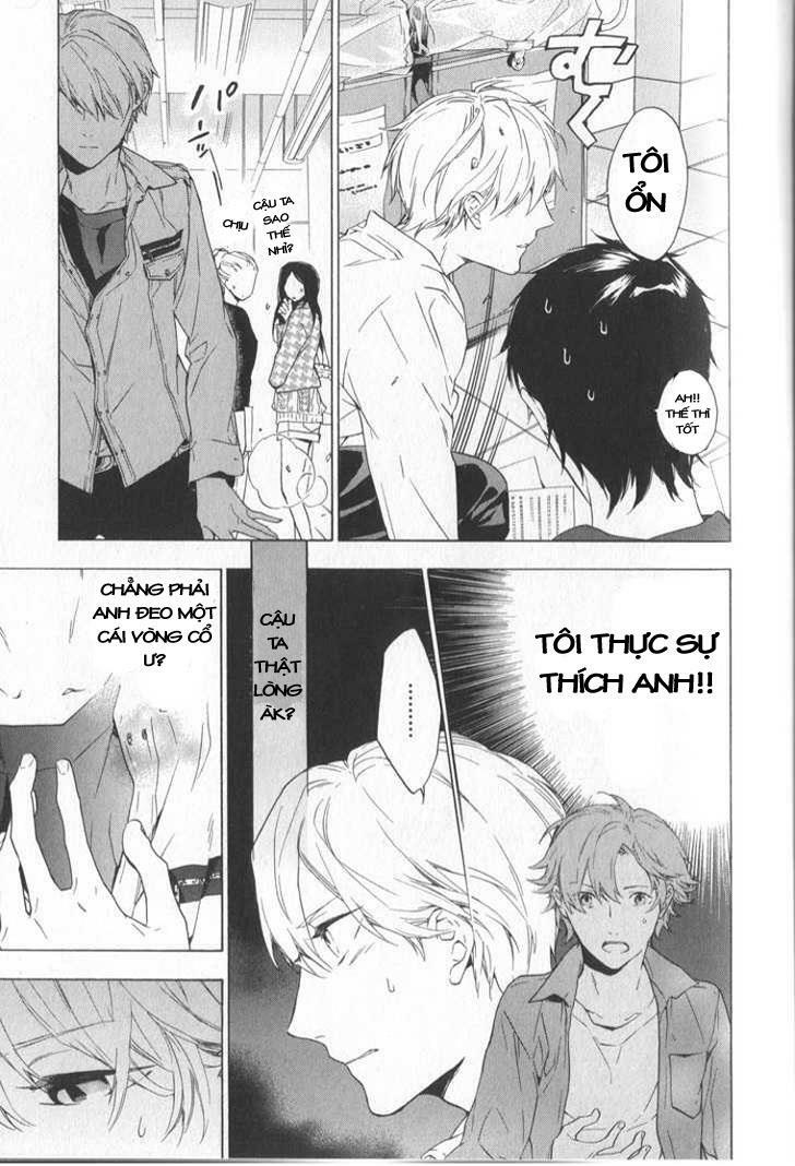 Only The Flower Knows: Chapter 2