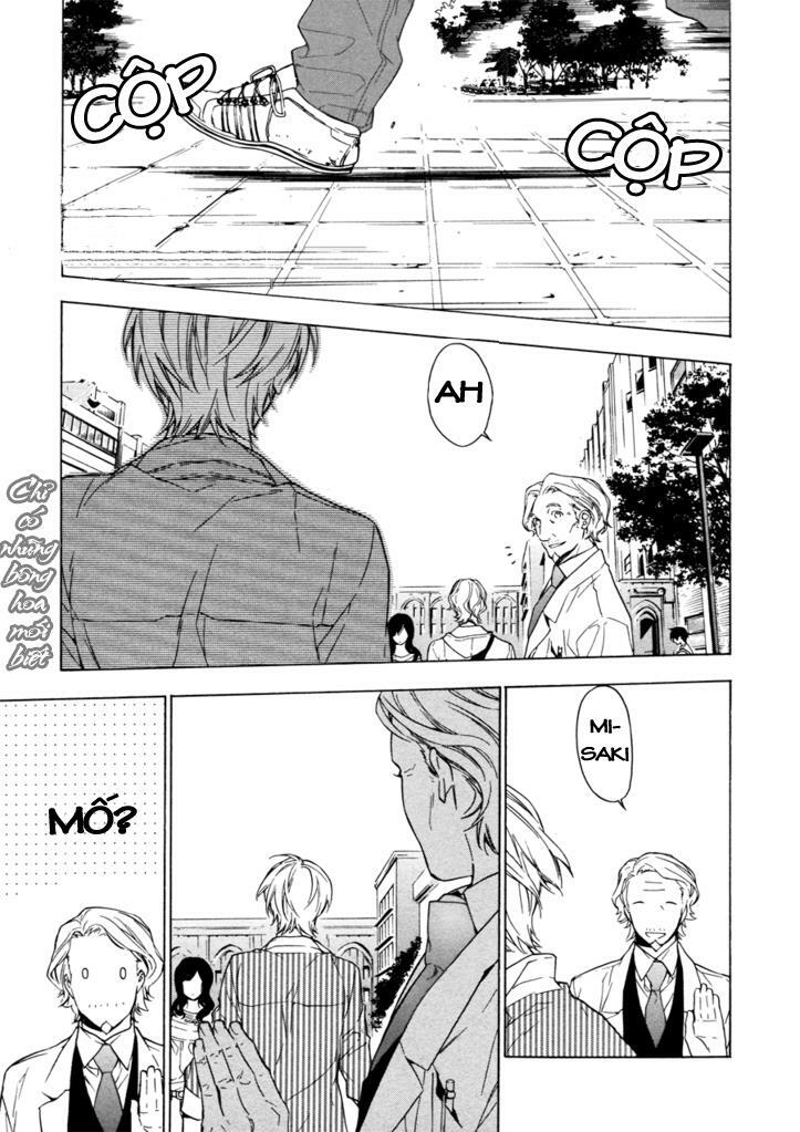 Only The Flower Knows: Chapter 5