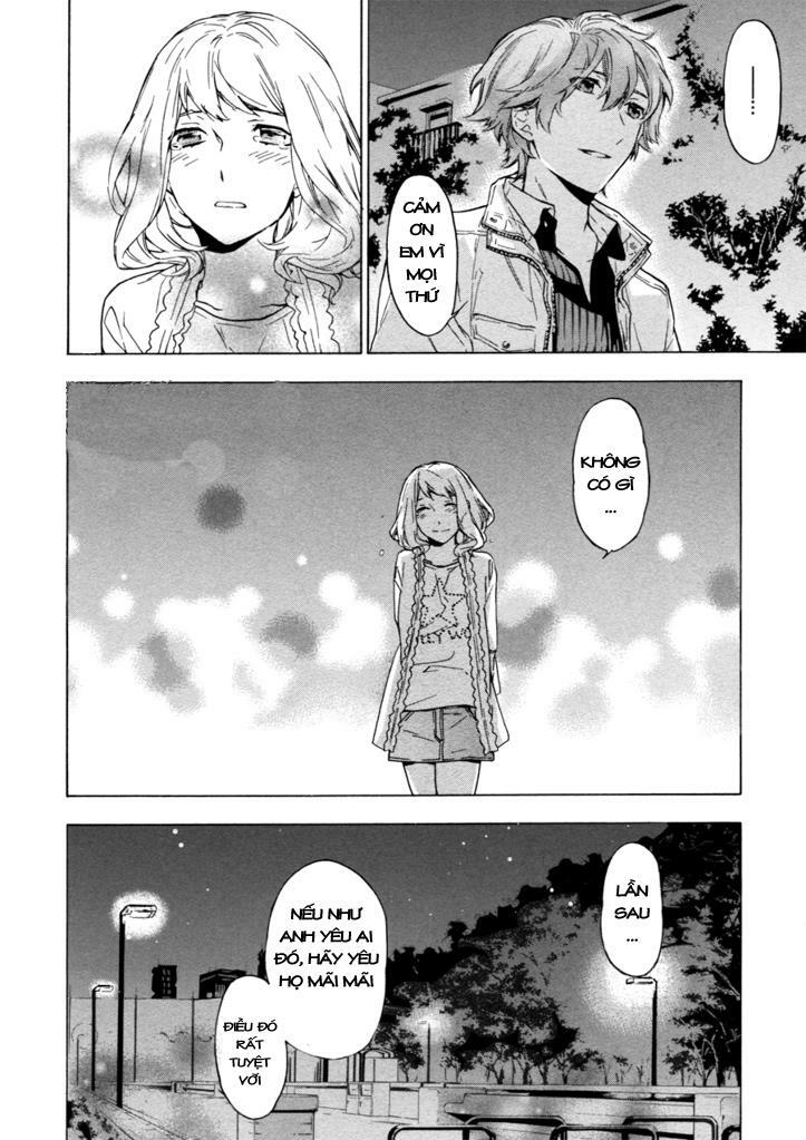 Only The Flower Knows: Chapter 5