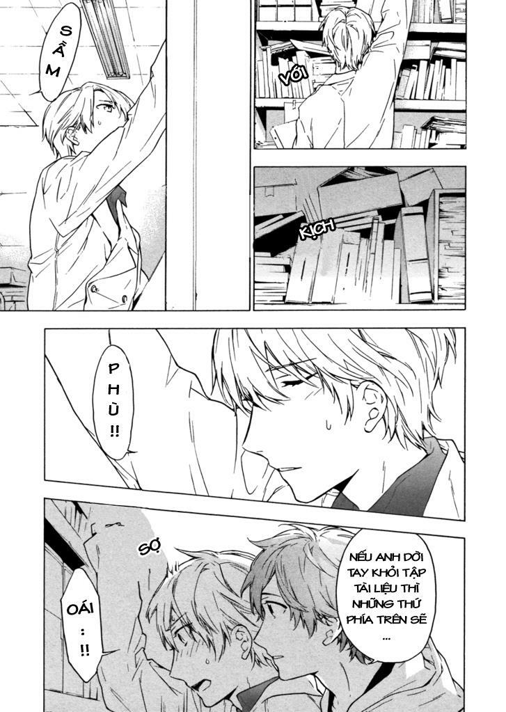 Only The Flower Knows: Chapter 5