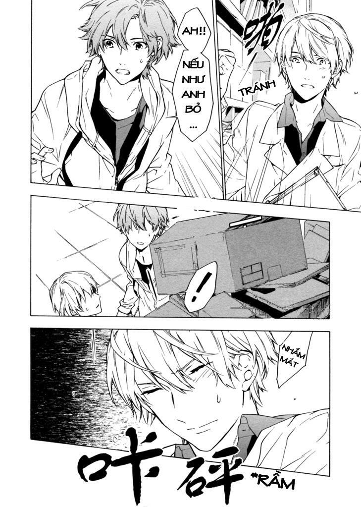 Only The Flower Knows: Chapter 5