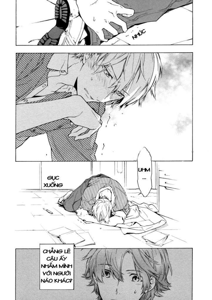 Only The Flower Knows: Chapter 5