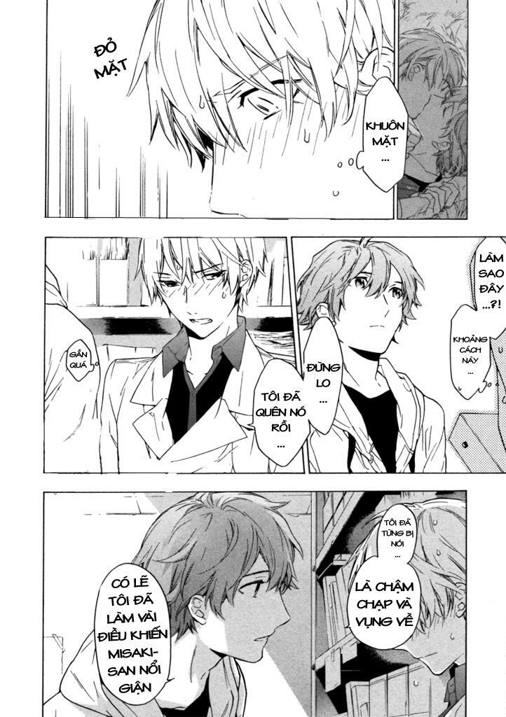 Only The Flower Knows: Chapter 5