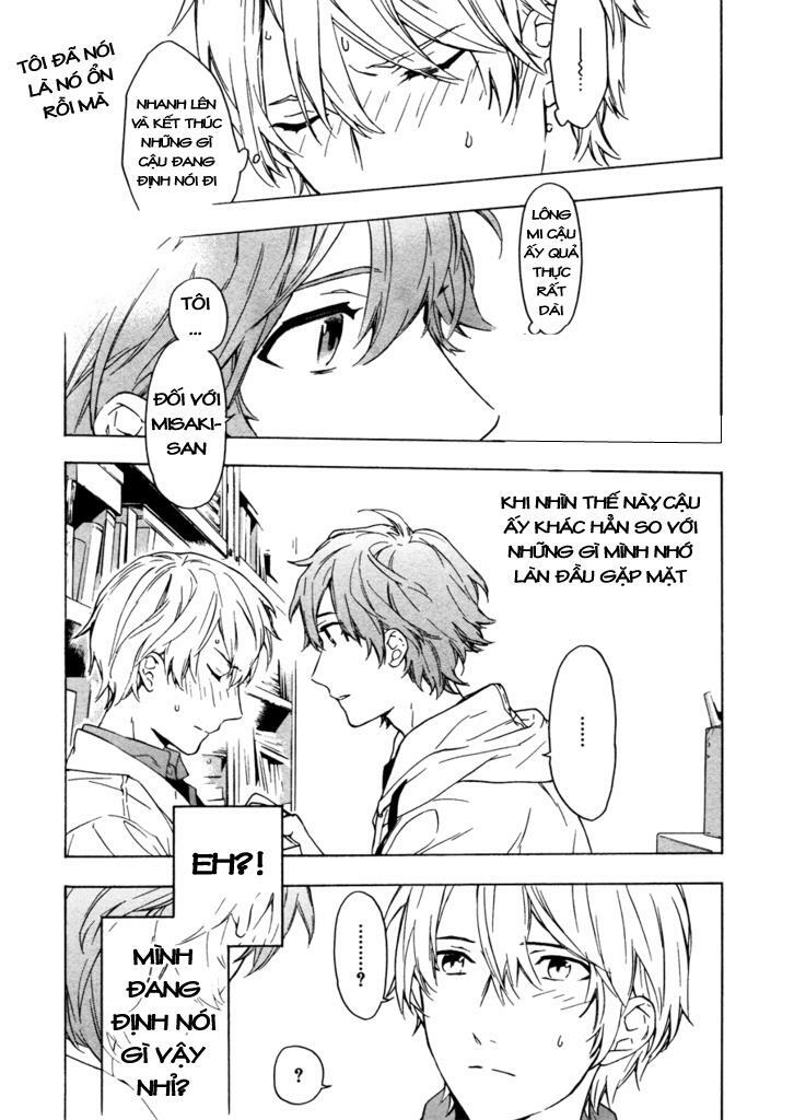 Only The Flower Knows: Chapter 5