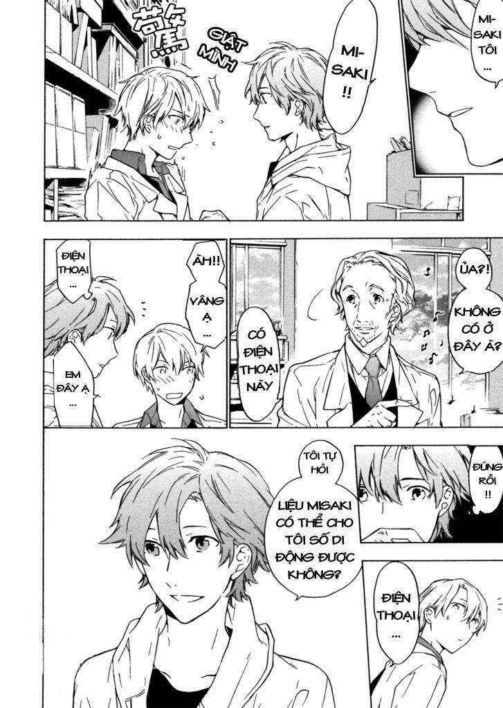 Only The Flower Knows: Chapter 5