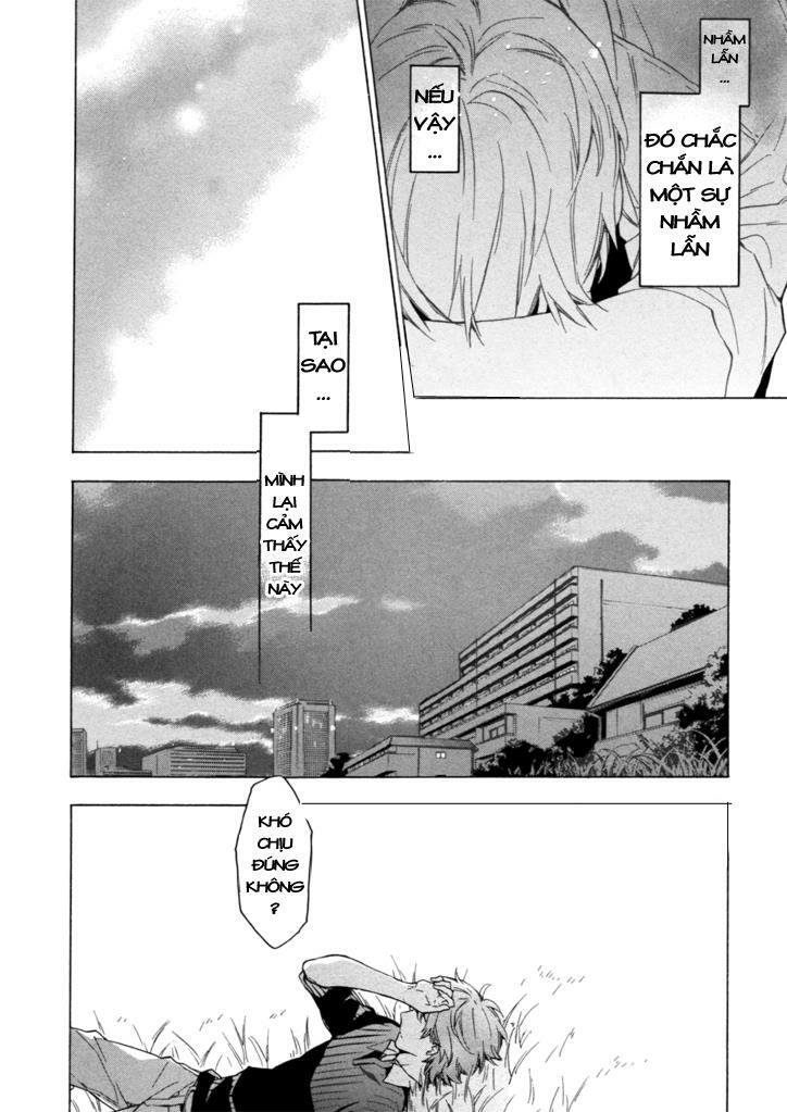 Only The Flower Knows: Chapter 5