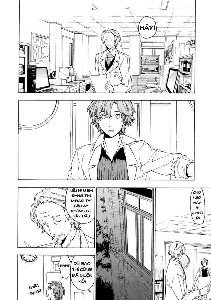 Only The Flower Knows: Chapter 5