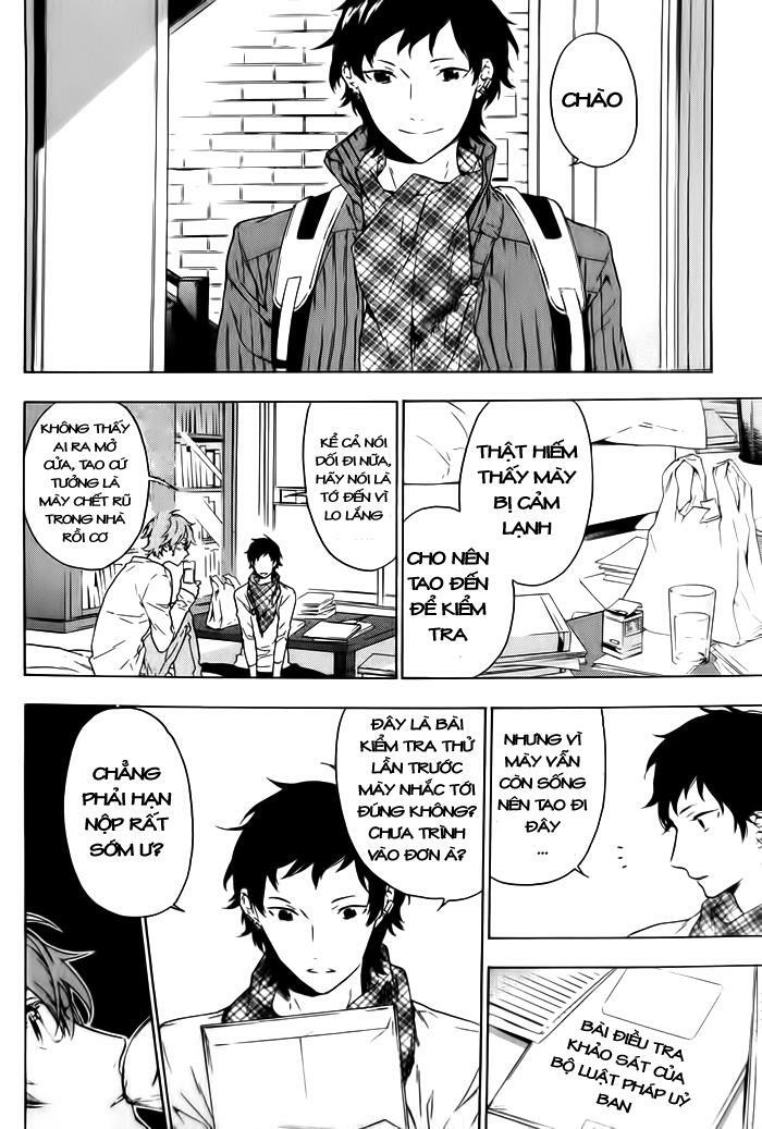 Only The Flower Knows: Chapter 7