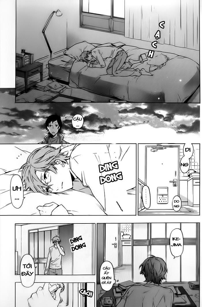 Only The Flower Knows: Chapter 7