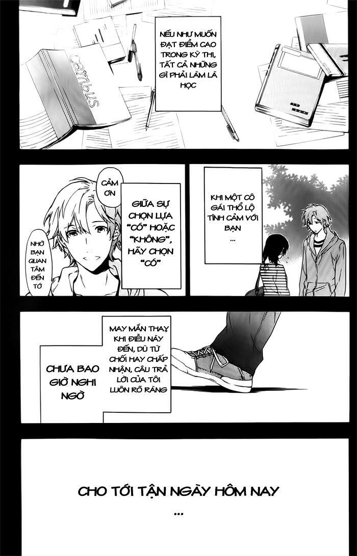 Only The Flower Knows: Chapter 7