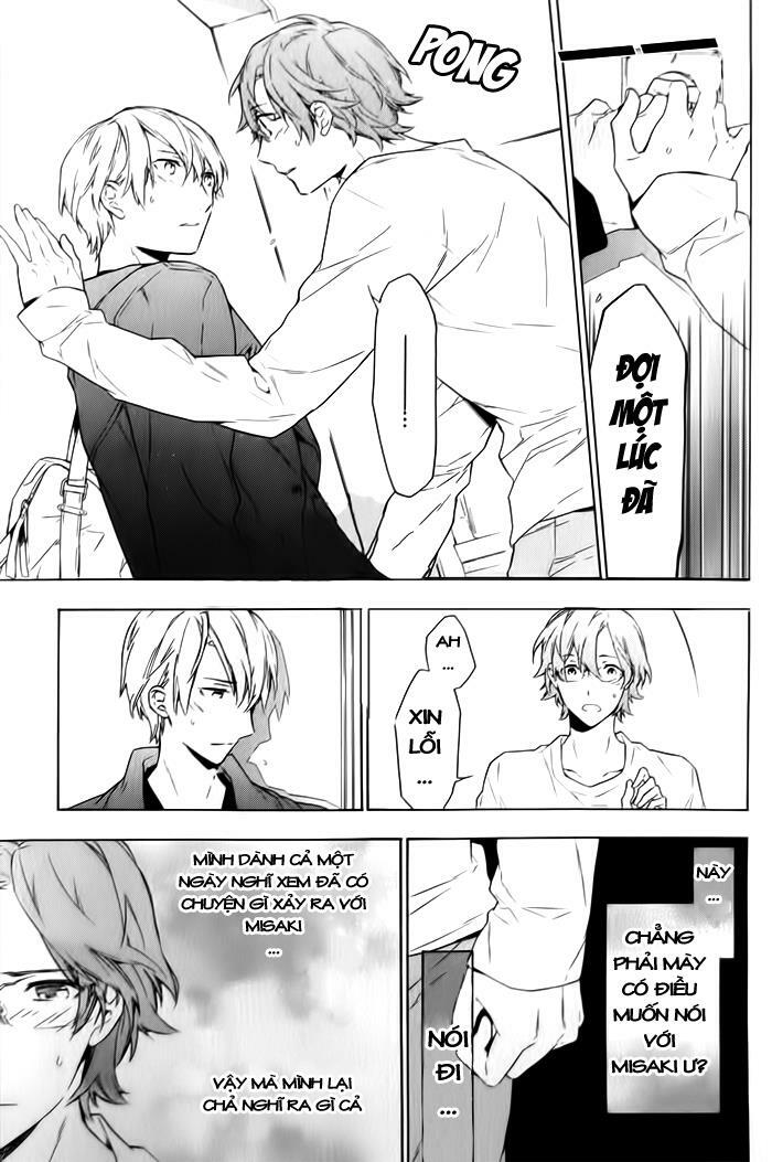 Only The Flower Knows: Chapter 7