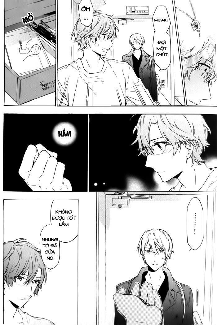 Only The Flower Knows: Chapter 7