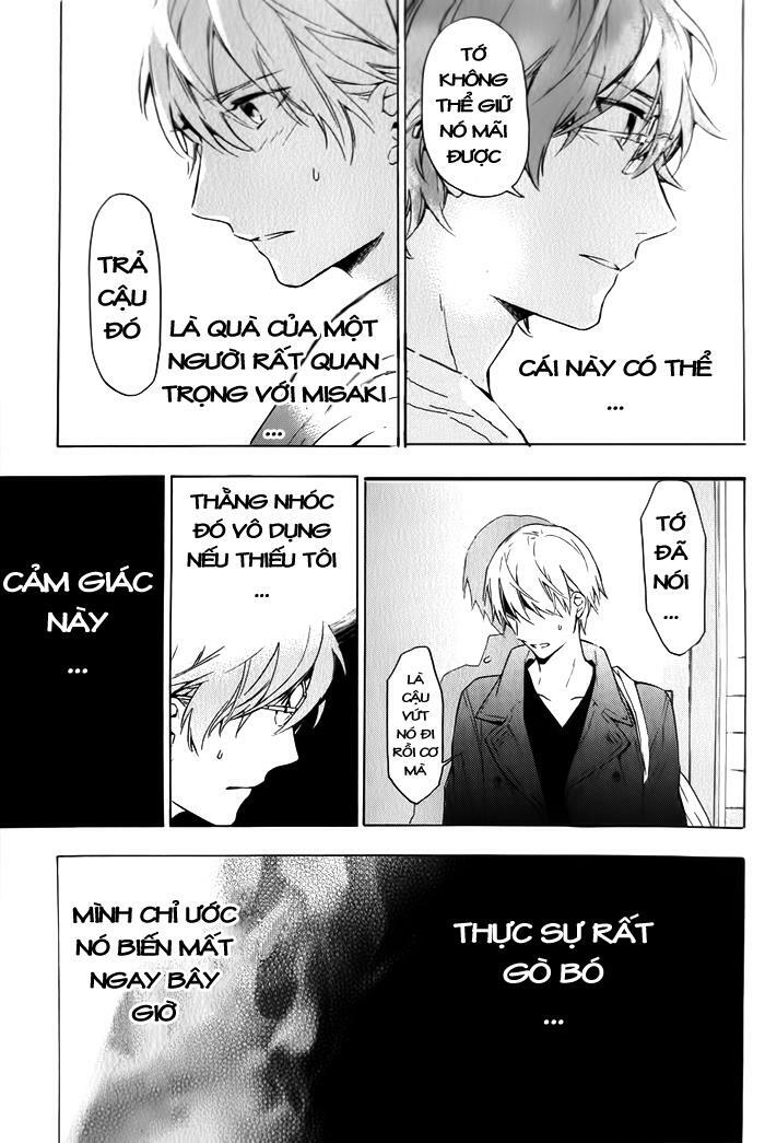 Only The Flower Knows: Chapter 7