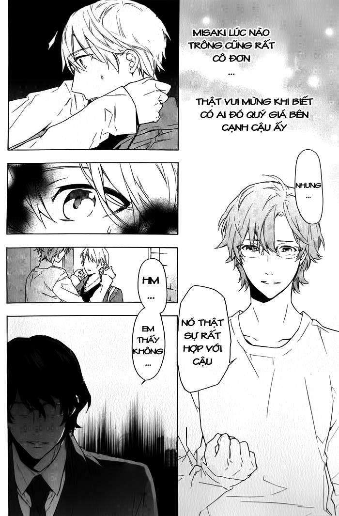 Only The Flower Knows: Chapter 7