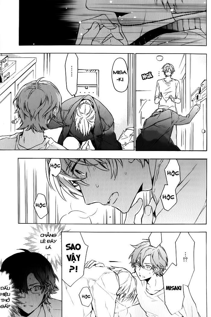 Only The Flower Knows: Chapter 7