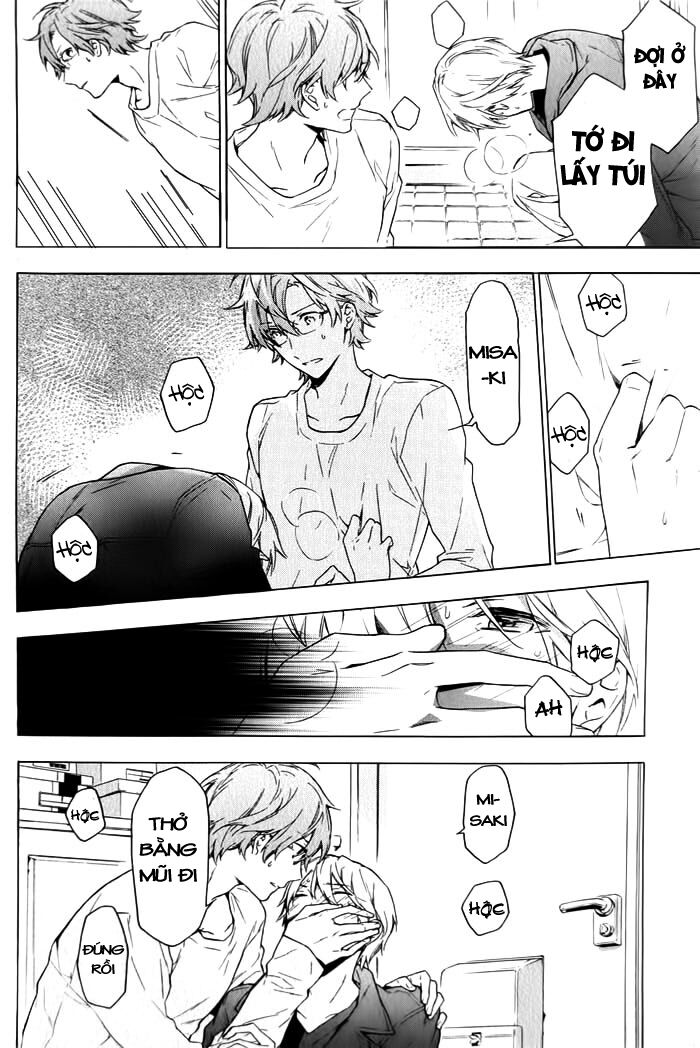 Only The Flower Knows: Chapter 7
