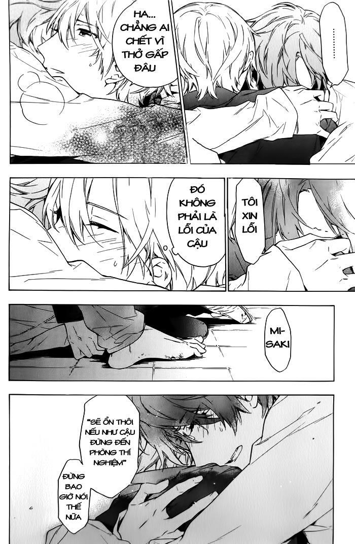 Only The Flower Knows: Chapter 7