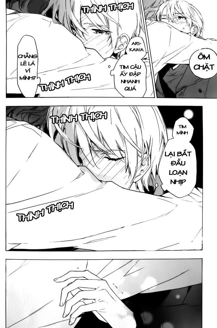Only The Flower Knows: Chapter 7
