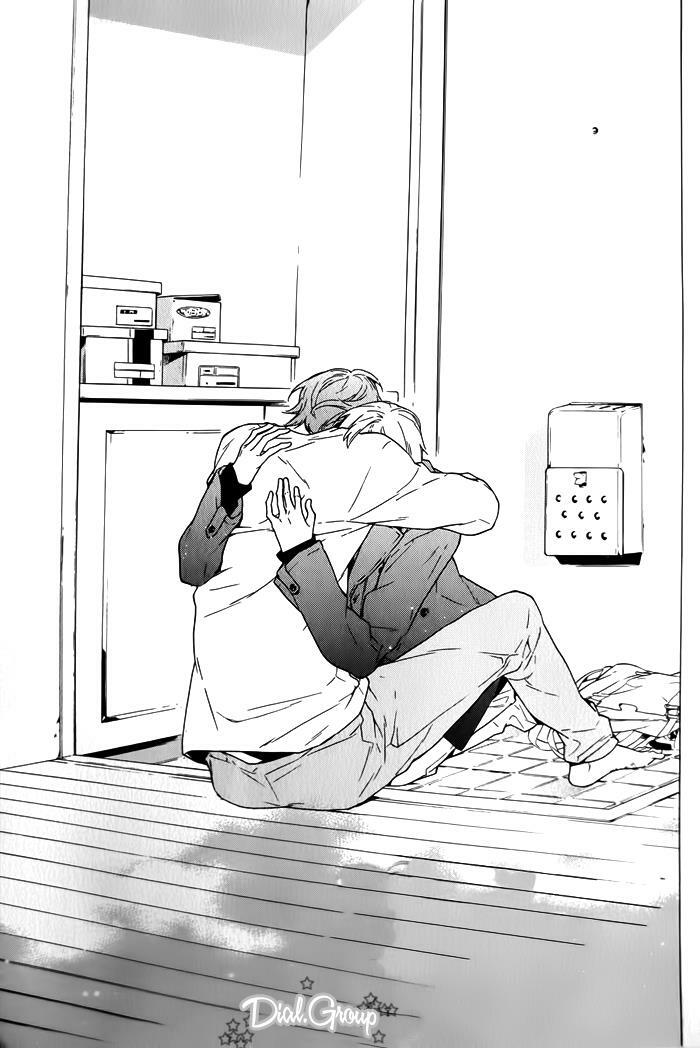 Only The Flower Knows: Chapter 7