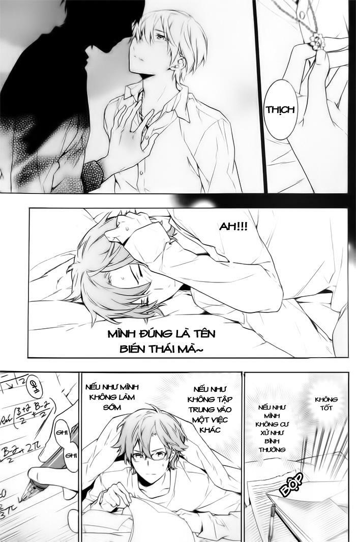 Only The Flower Knows: Chapter 7