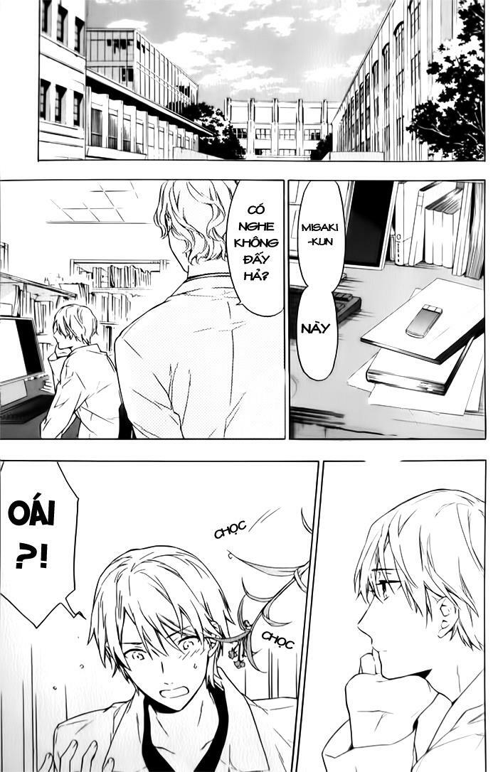 Only The Flower Knows: Chapter 7