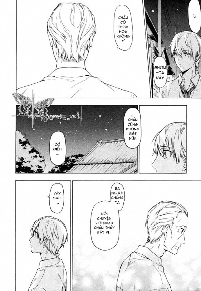 Only The Flower Knows: Chapter 8