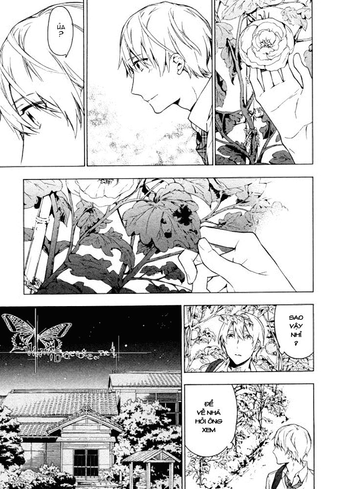Only The Flower Knows: Chapter 8