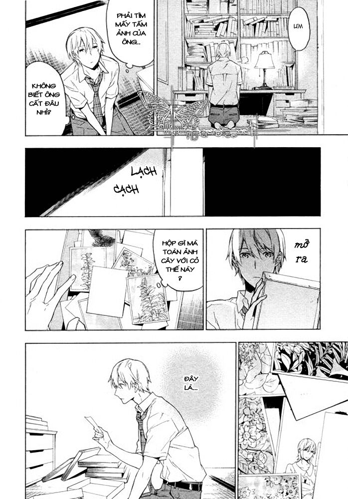 Only The Flower Knows: Chapter 8