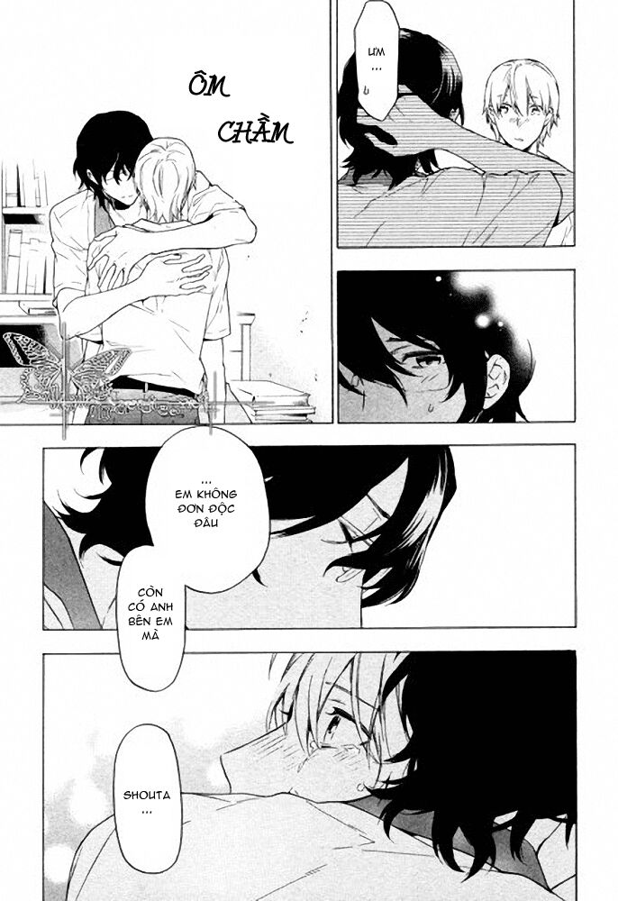 Only The Flower Knows: Chapter 8