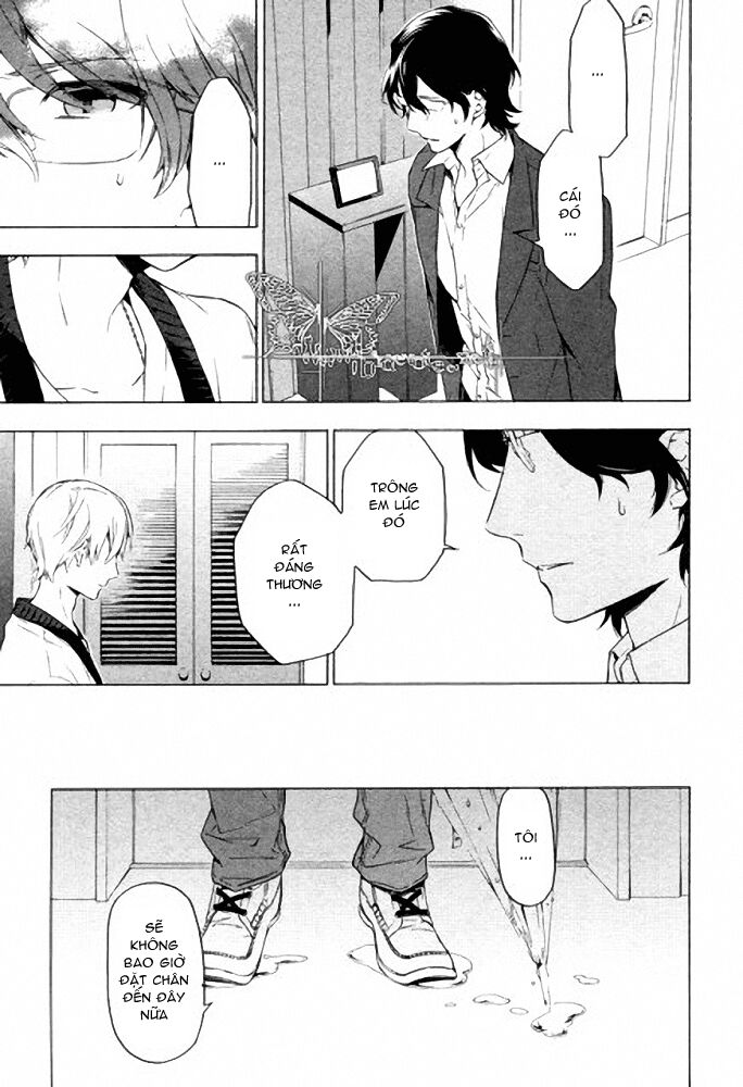 Only The Flower Knows: Chapter 8