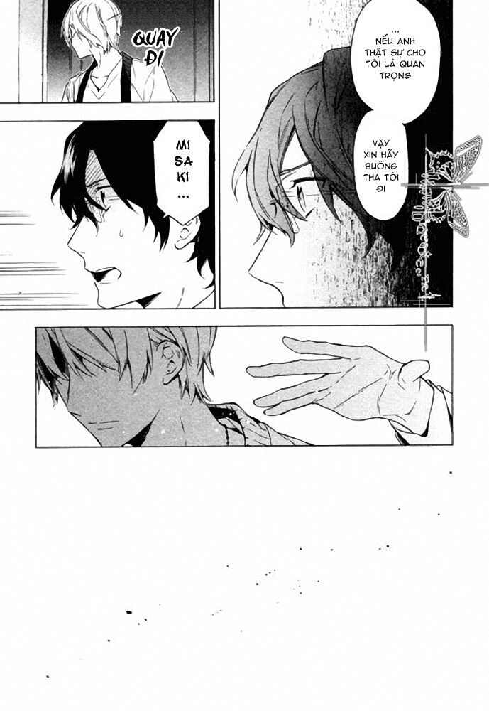 Only The Flower Knows: Chapter 8