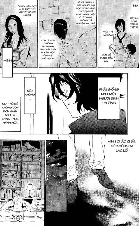 Only The Flower Knows: Chapter 8