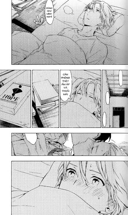 Only The Flower Knows: Chapter 8