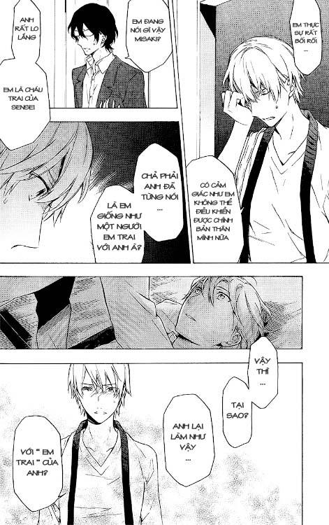 Only The Flower Knows: Chapter 8