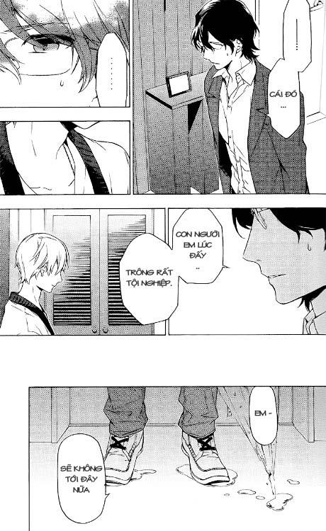 Only The Flower Knows: Chapter 8