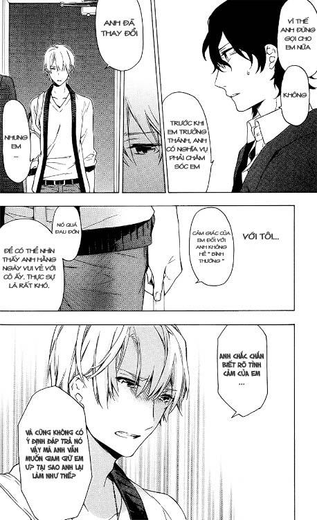 Only The Flower Knows: Chapter 8
