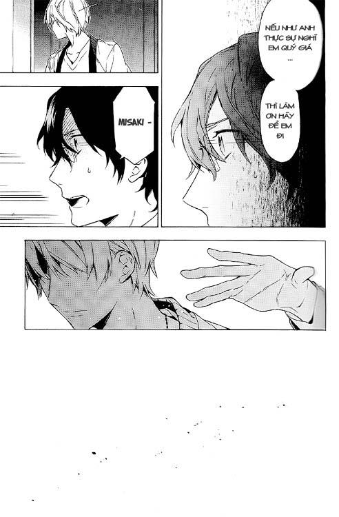 Only The Flower Knows: Chapter 8