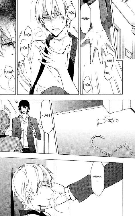 Only The Flower Knows: Chapter 8