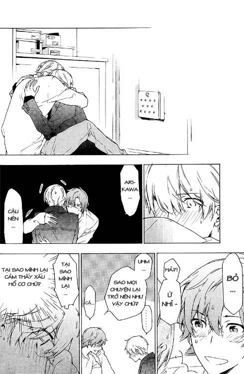 Only The Flower Knows: Chapter 8