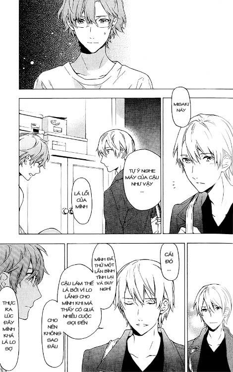 Only The Flower Knows: Chapter 8