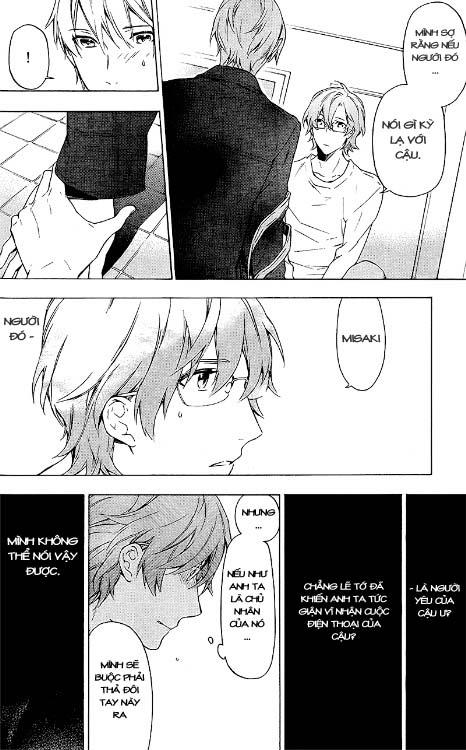 Only The Flower Knows: Chapter 8