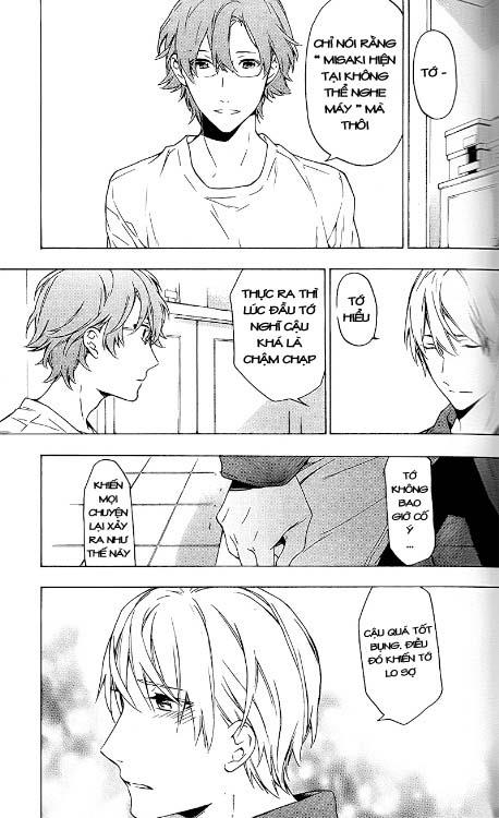 Only The Flower Knows: Chapter 8