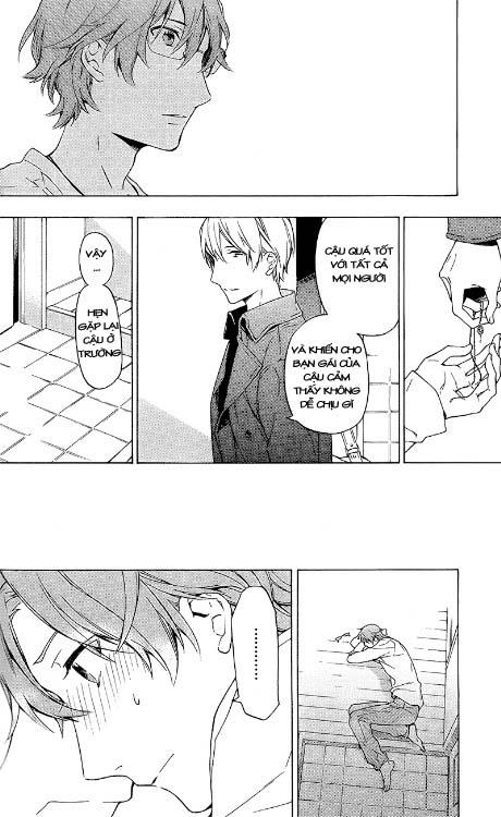 Only The Flower Knows: Chapter 8